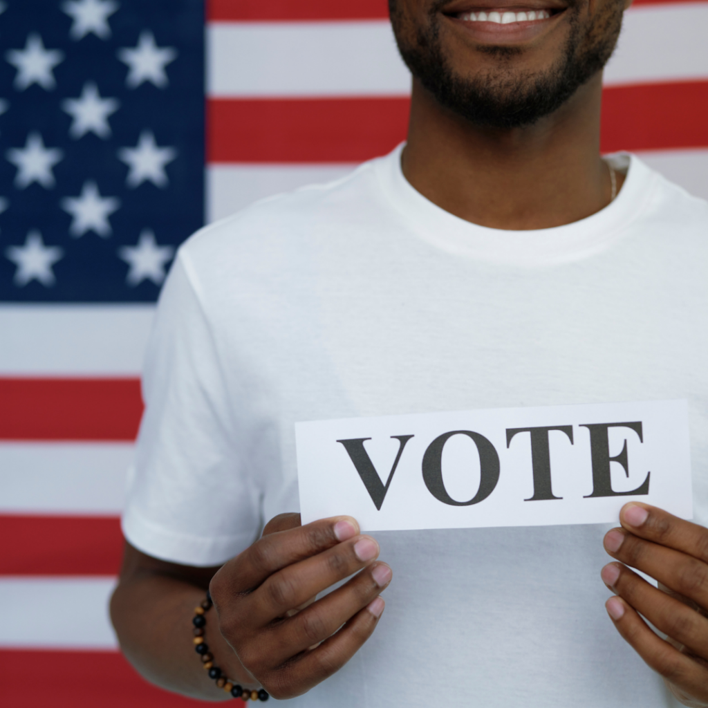 Vote, Then Go Hunting