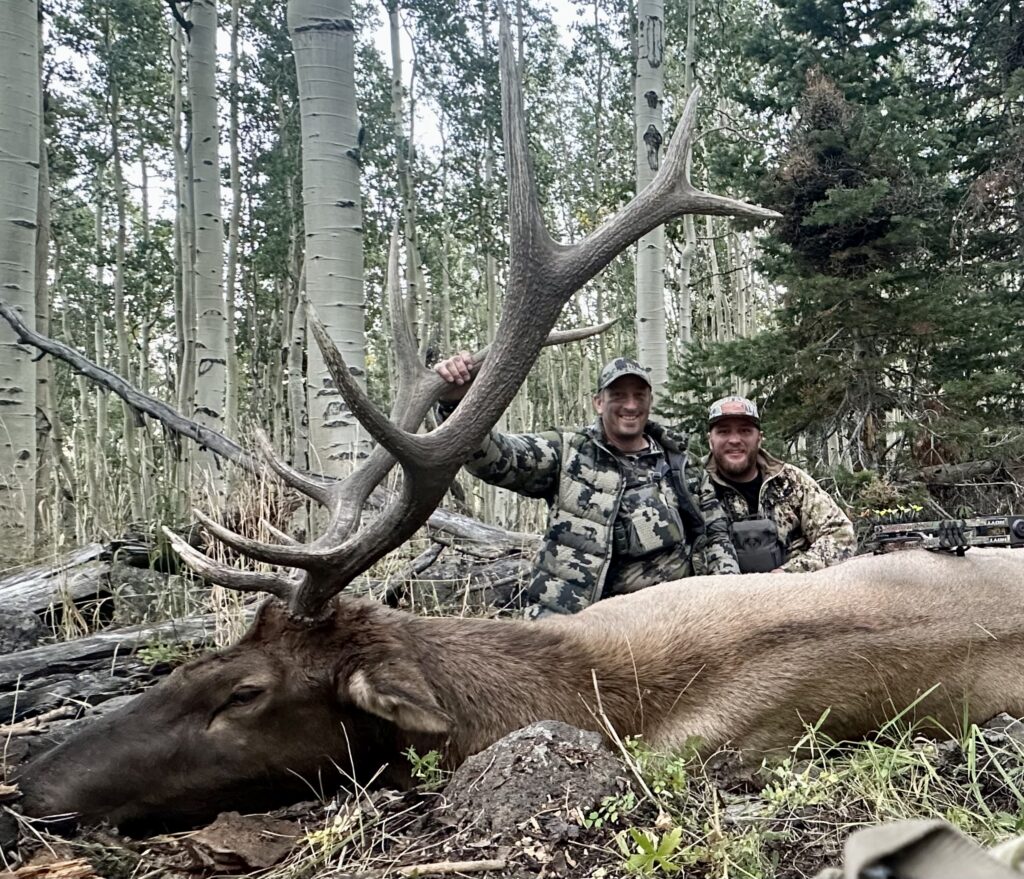 Isaac's Elk Hunt